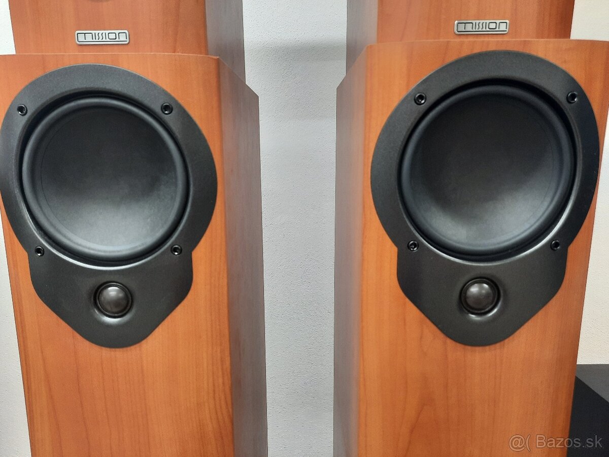 Set 5.1 reproduktorov Mission - znížená cena - 4