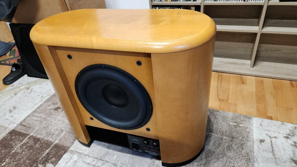 subwooferAudio Physic model Minos TOP stav - 4