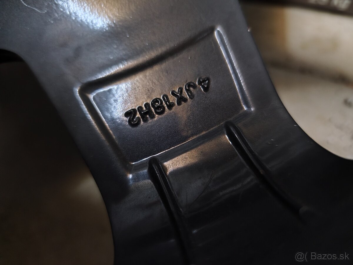 Dojazdové koleso - 4