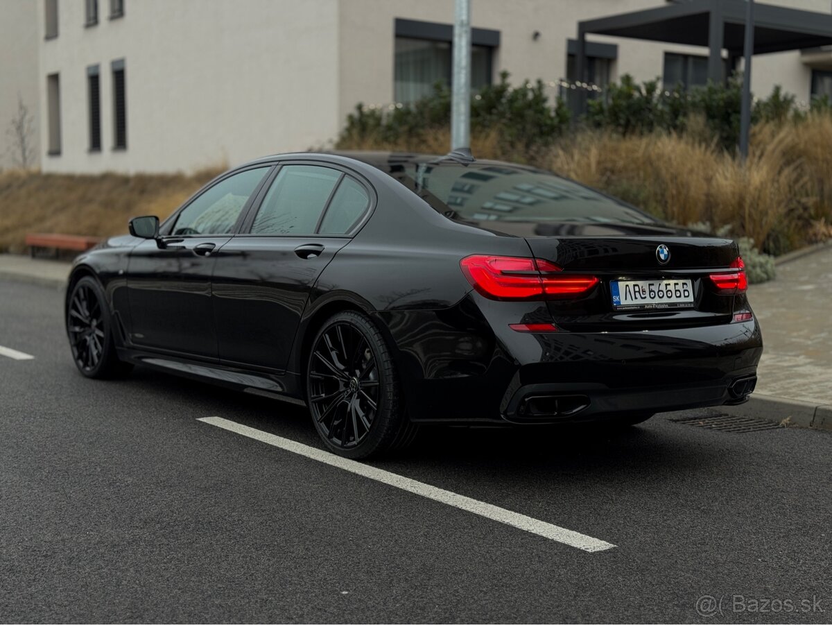 Predam BMW 740d g11 x-drive - 4