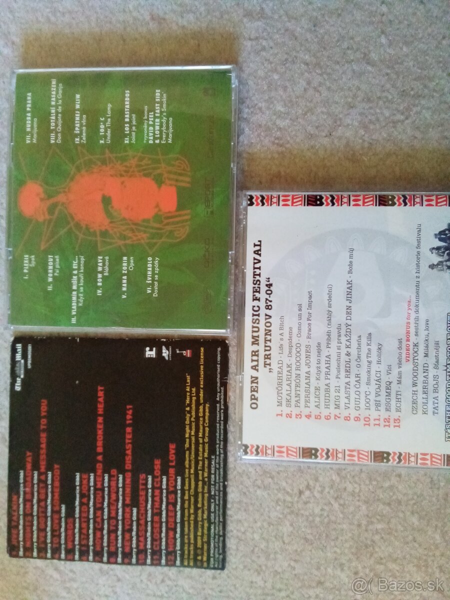 Vsehochut hudobna collection + knihy - 4