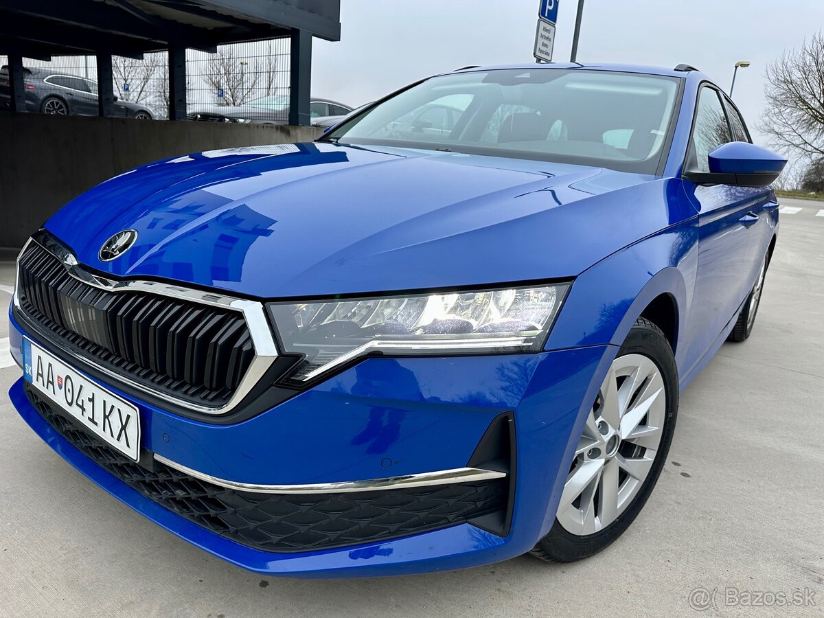 Škoda Octavia 4 2.0 tdi dsg - 4