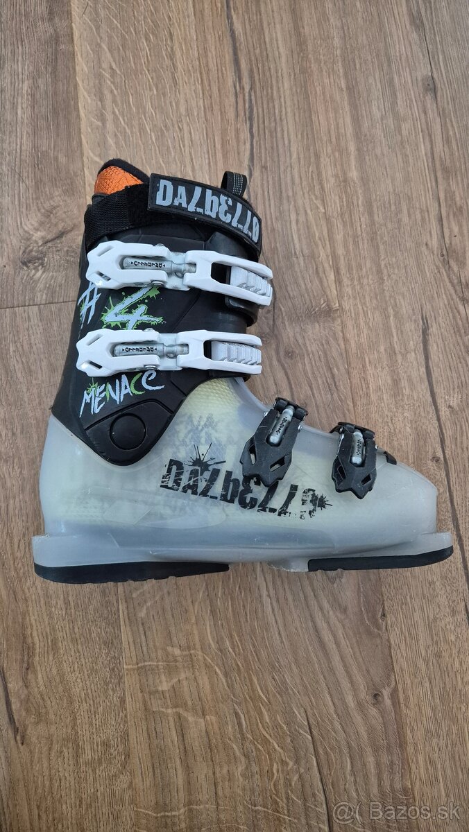 Predám detské lyžiarky Dalbello - 4