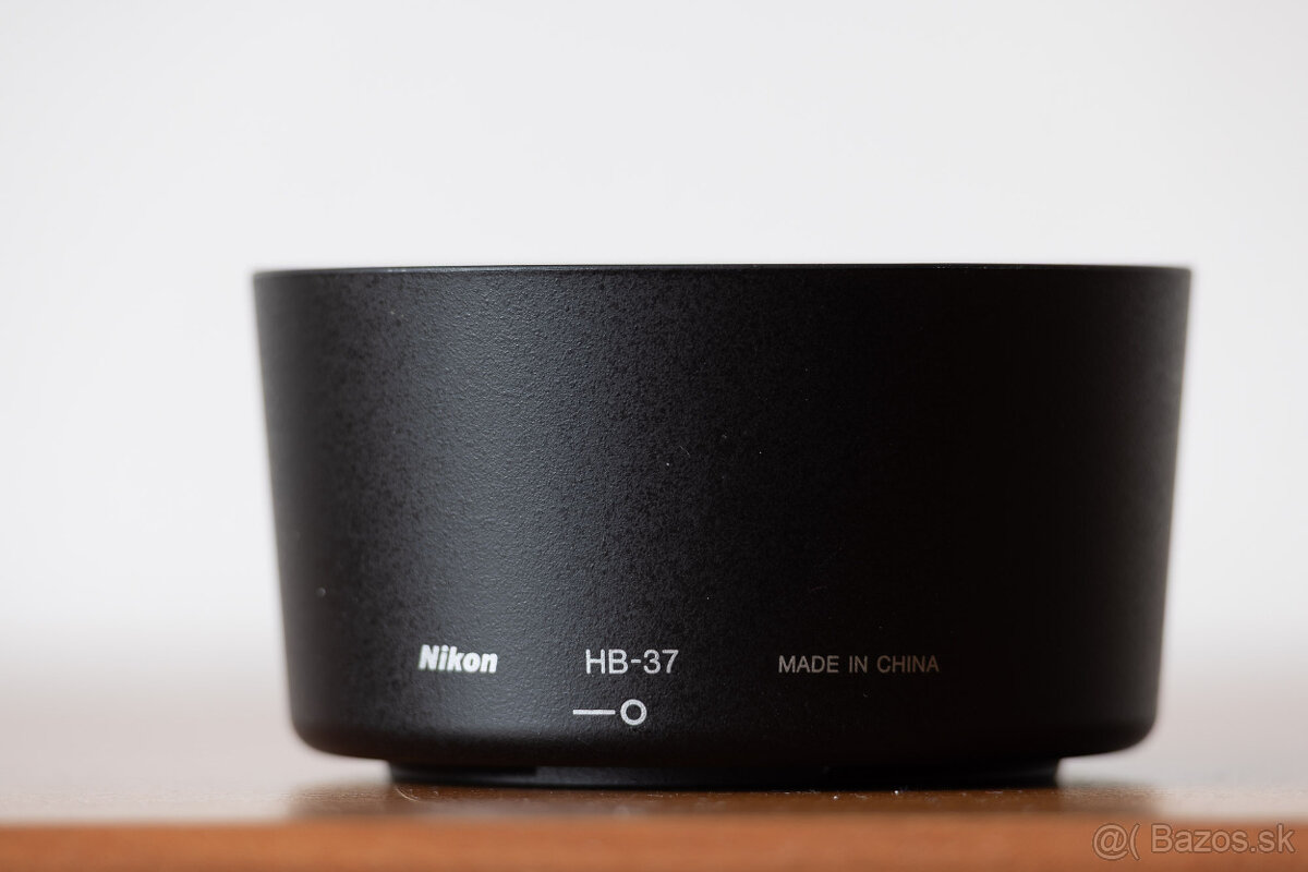 Slnečné clony na objektívy Canon, Nikon - 4