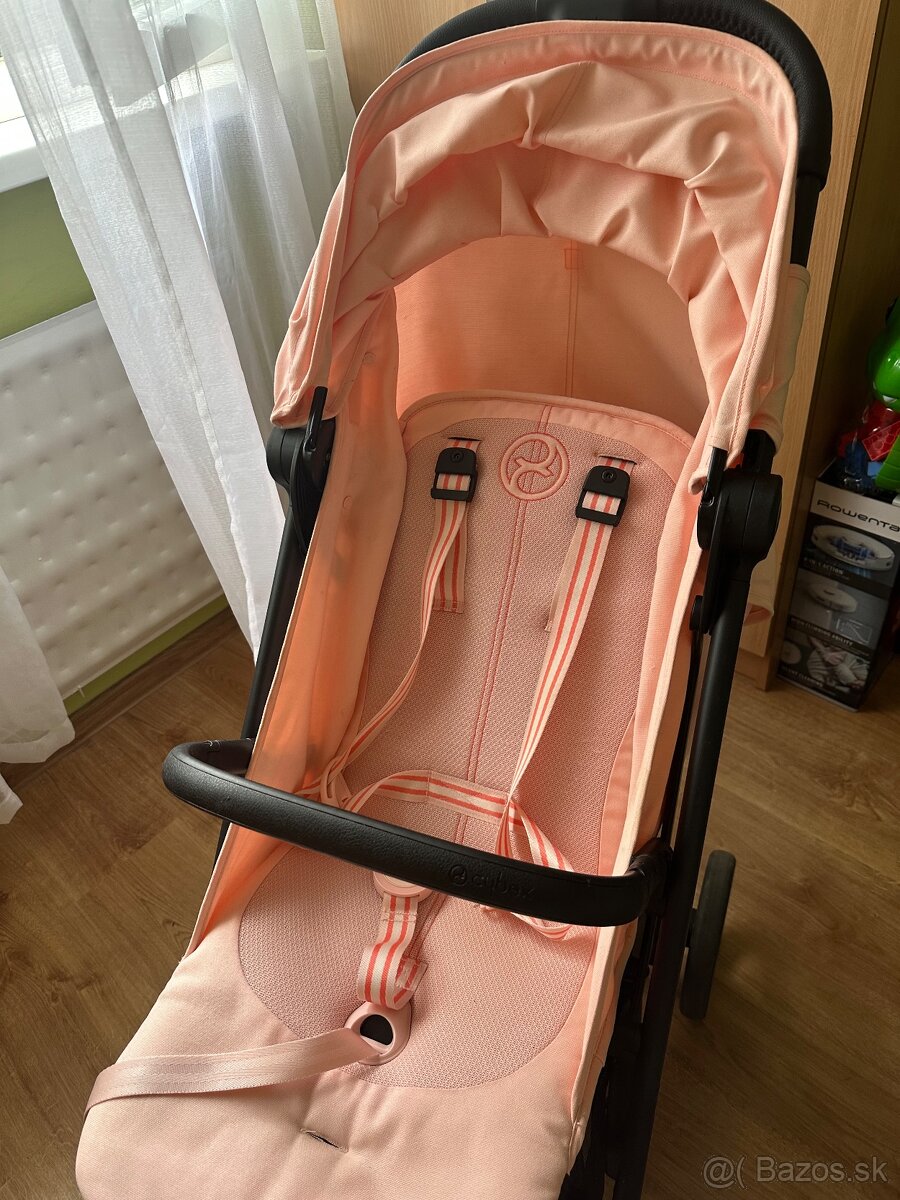 Predám športový kočík cybex - 4