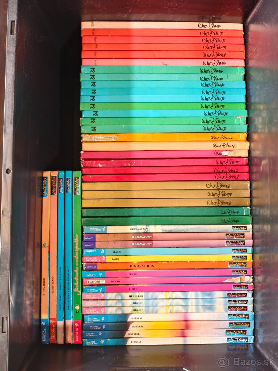 Predám detské rozprávkové knižky - 4