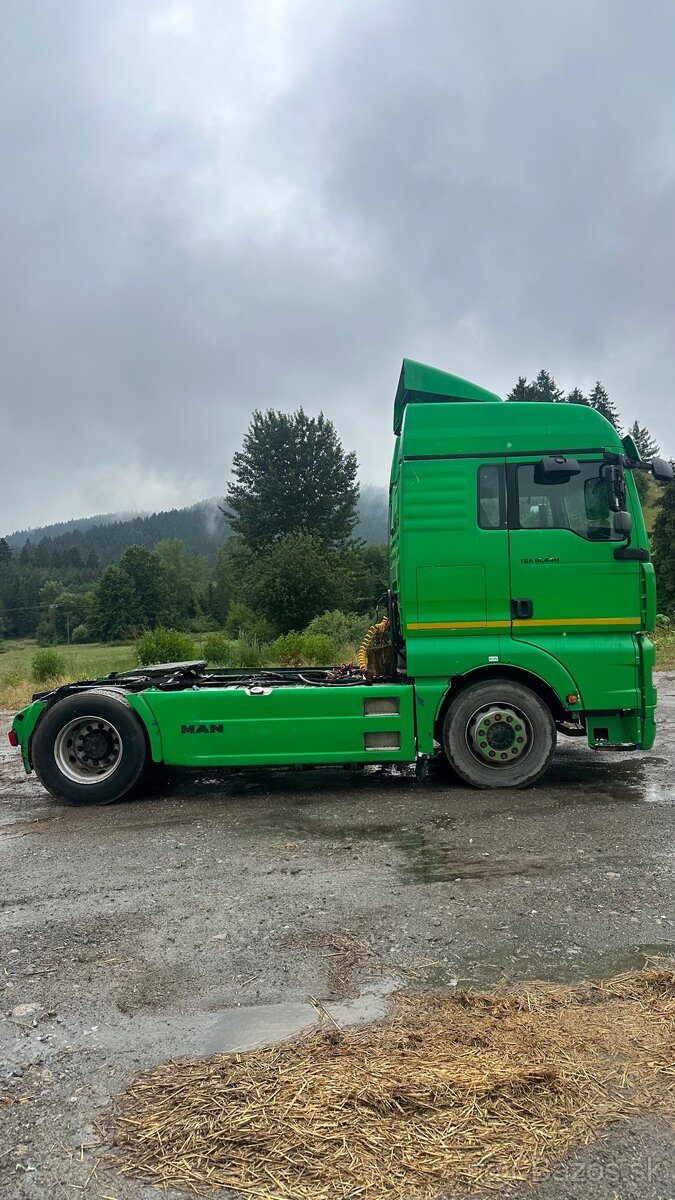 Man TGA 26 440 - 4