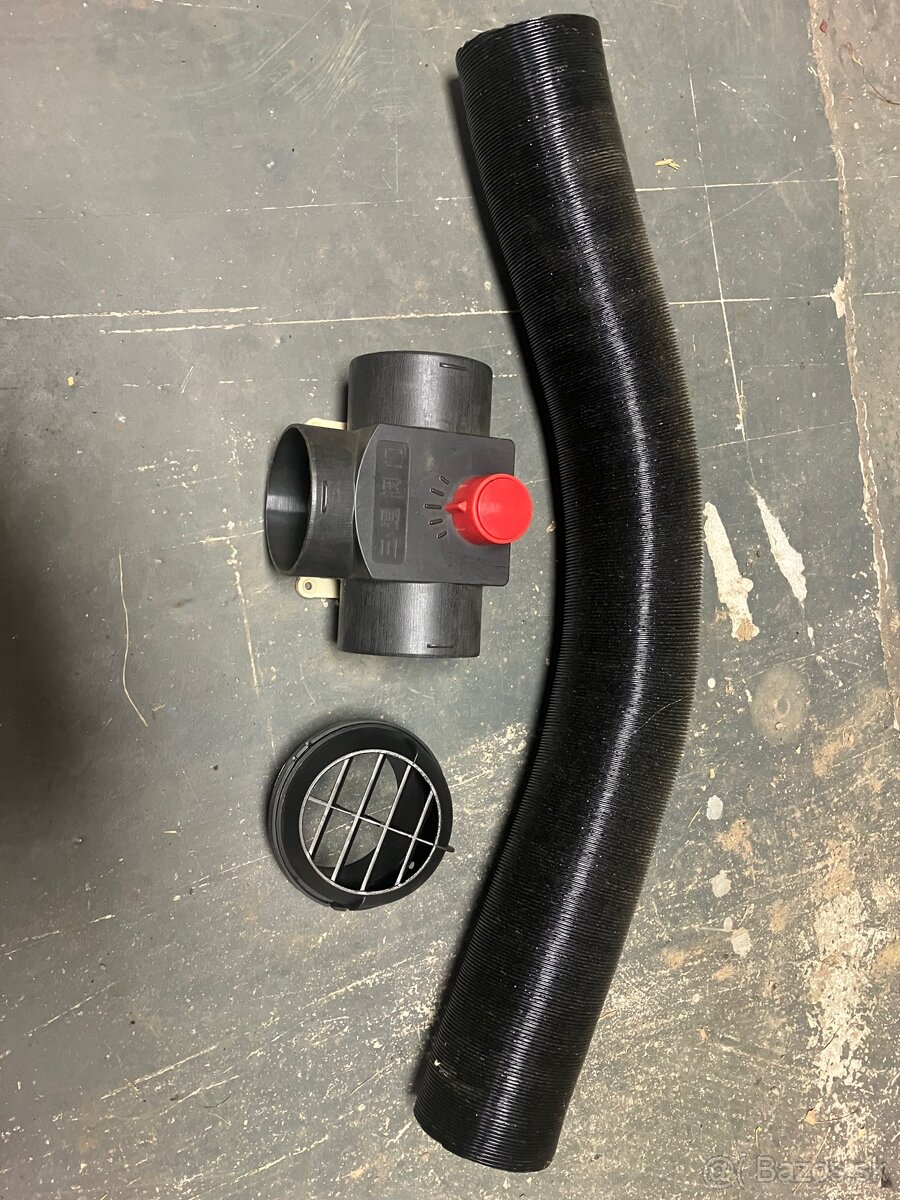 Hadica na nezávisle kúrenie - 4