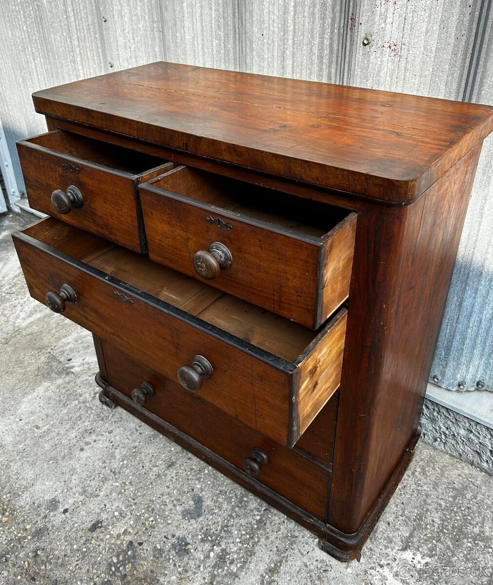 Komoda vintage - KOM11 - 4