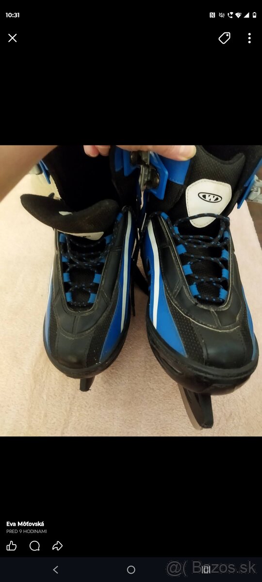 Pánske korčule - 4