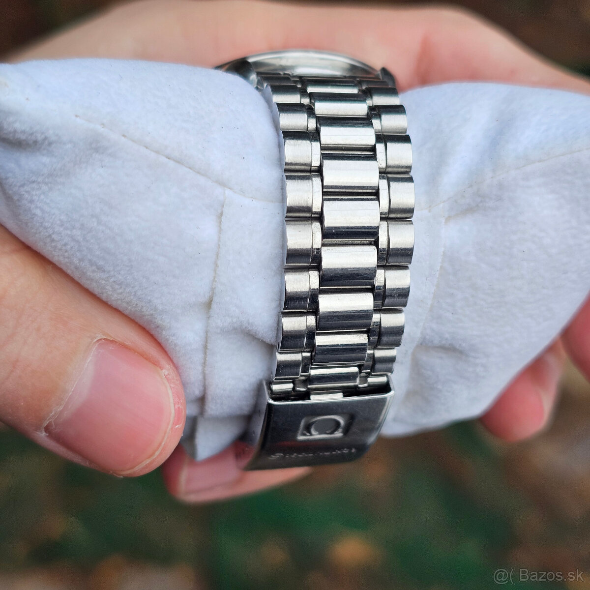 Omega Speedmaster Reverse Panda FULLSET - 4