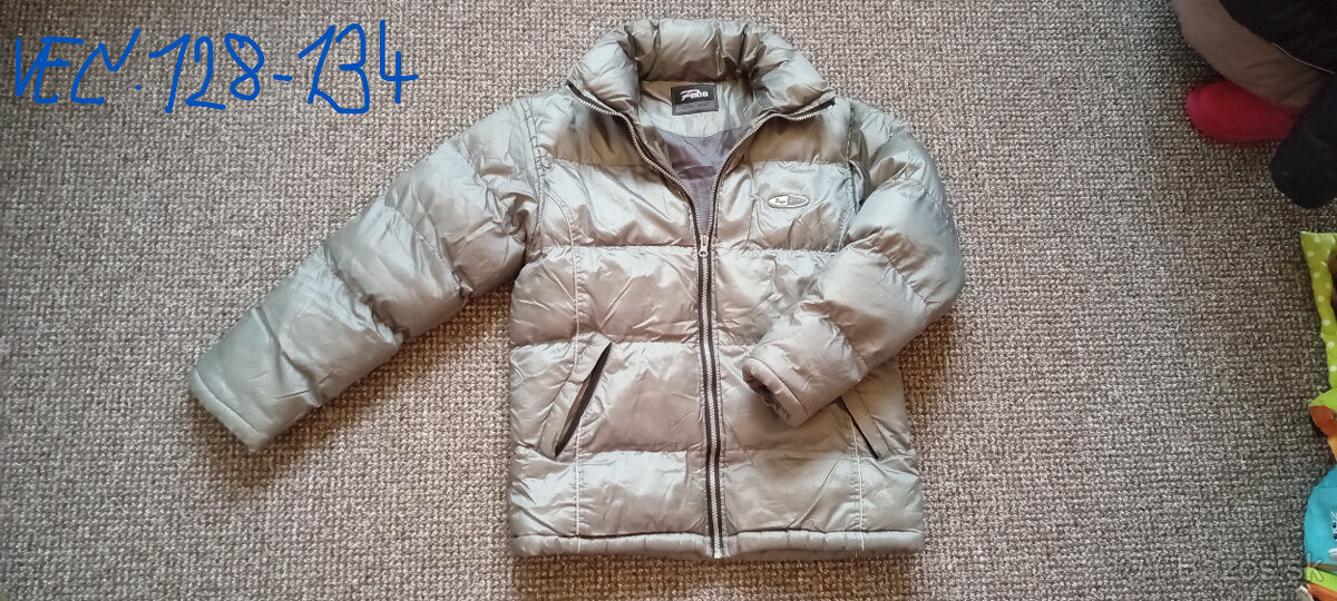 chlapčenské bundy - 4