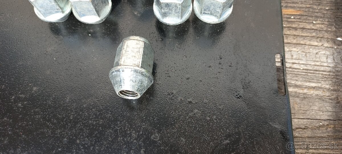 Matice na disky BBS Delta 4x4. - 4