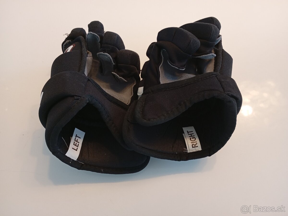 Detské hokejové rukavice - 4