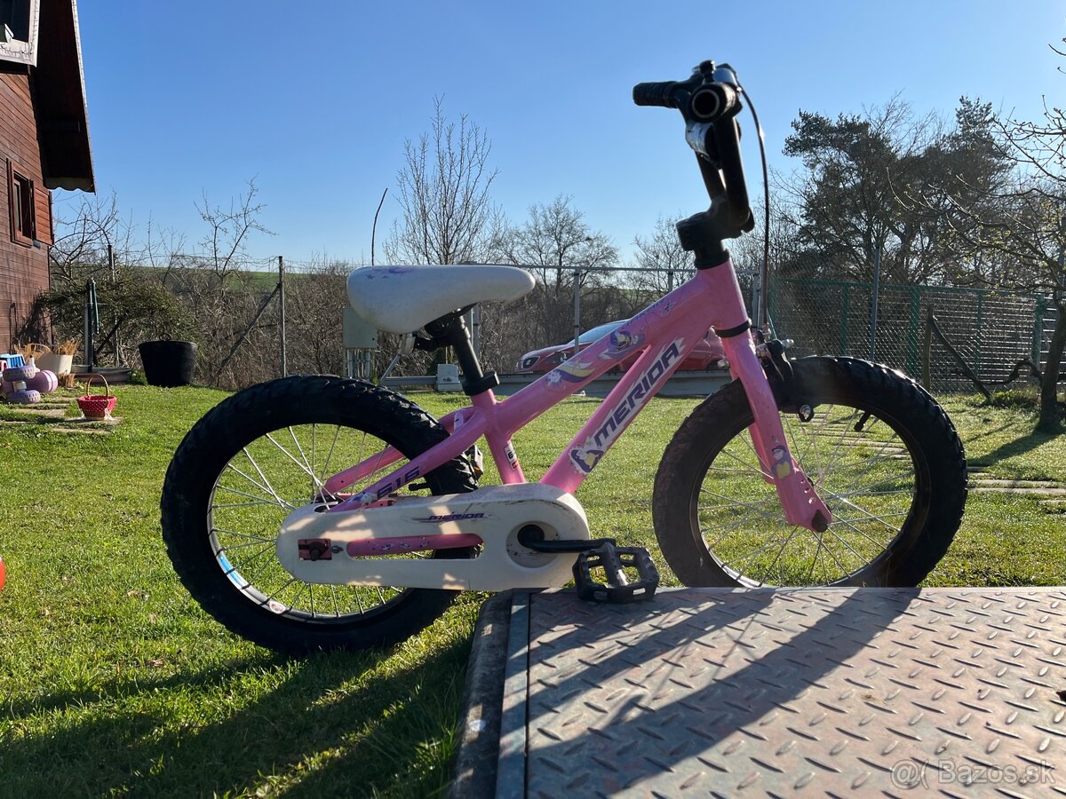 MERIDA DAKAR 6061 pink - 4