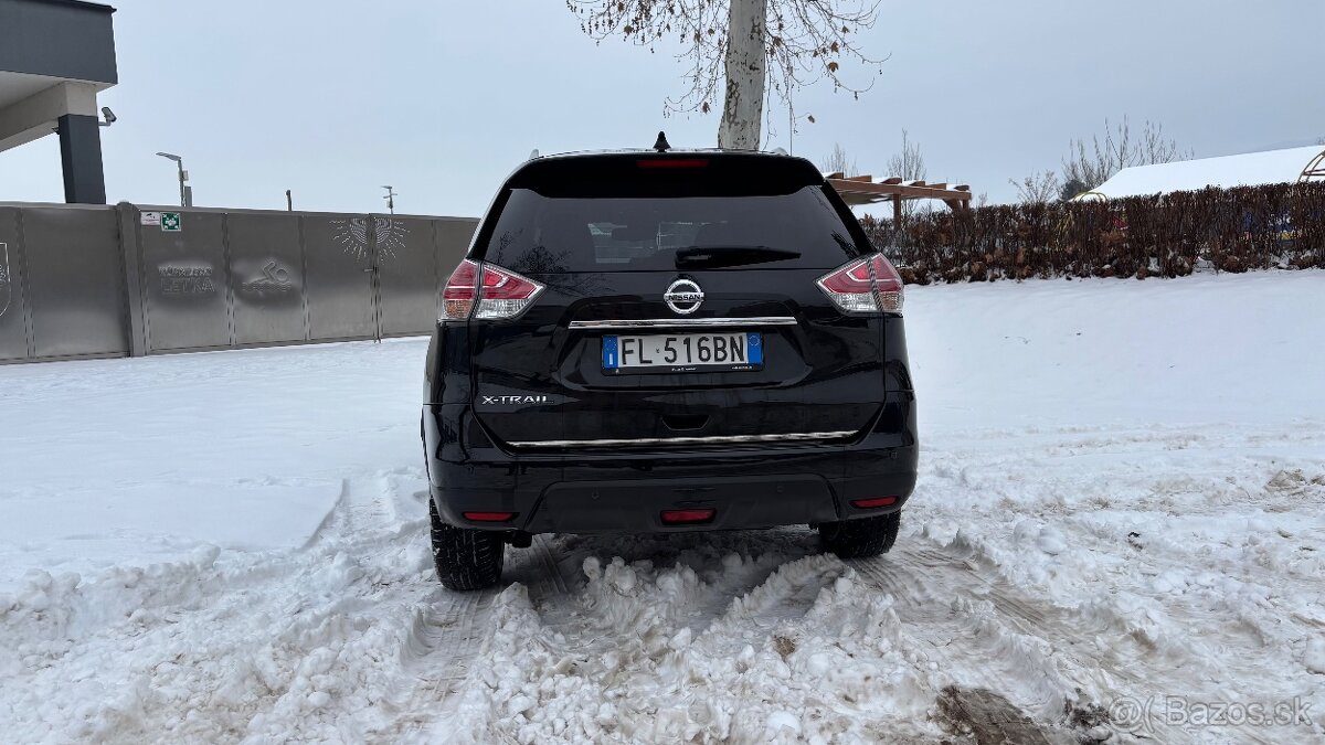 Nissan X-Trail - 4