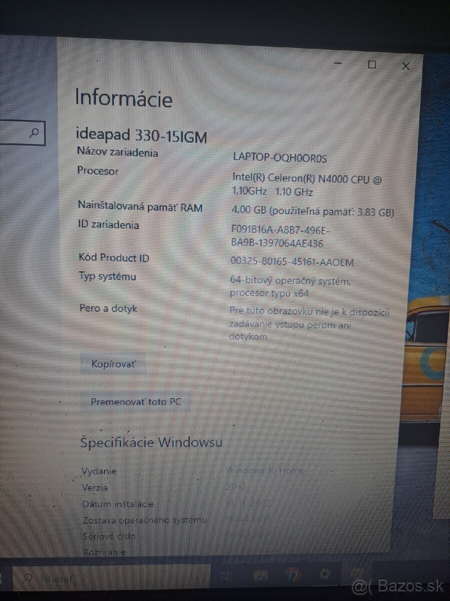 Lenovo Ideapad 2 kusy - 4