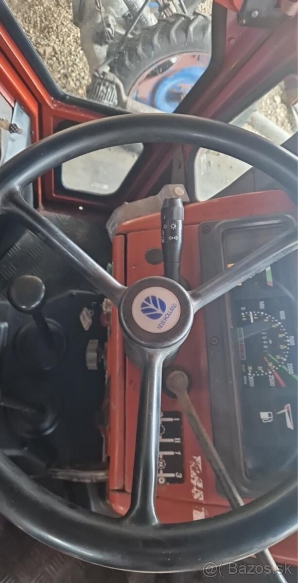 Traktor Fiat New Holland 60-86 - 4