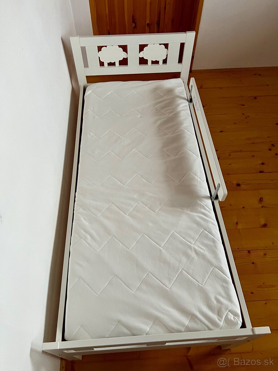 Krásná dětská postel - 4