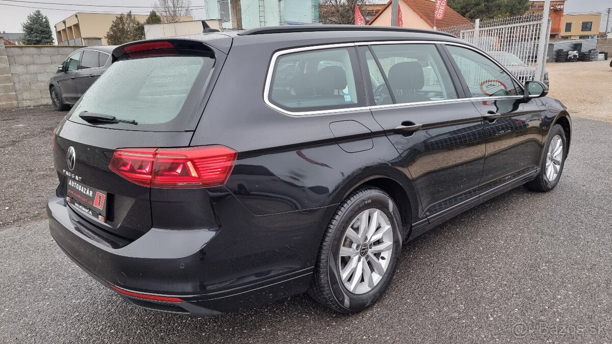 Volkswagen Passat Variant 2.0TDI Elegance DSG za 17.800 € - 4