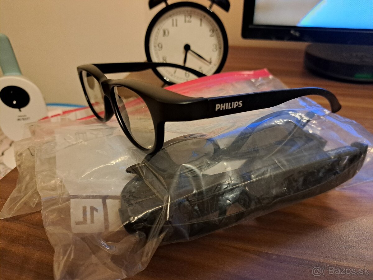 3D Smart LED FullHD TV Philips 119cm - 4