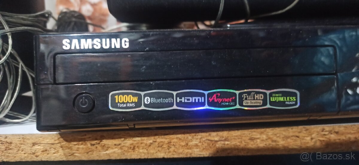 Domace kino SAMSUNG - 4