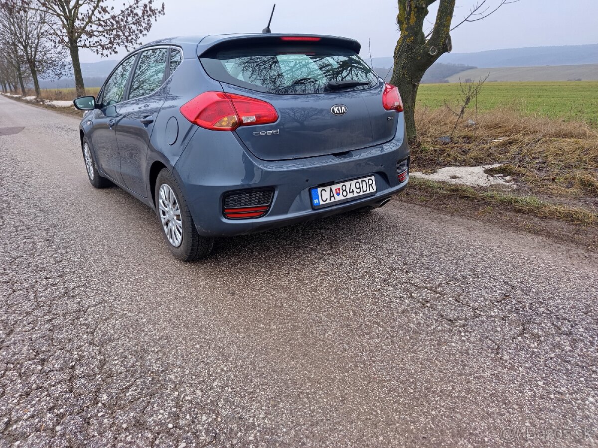 Kia Ceed r.v.2017 170000km - 4