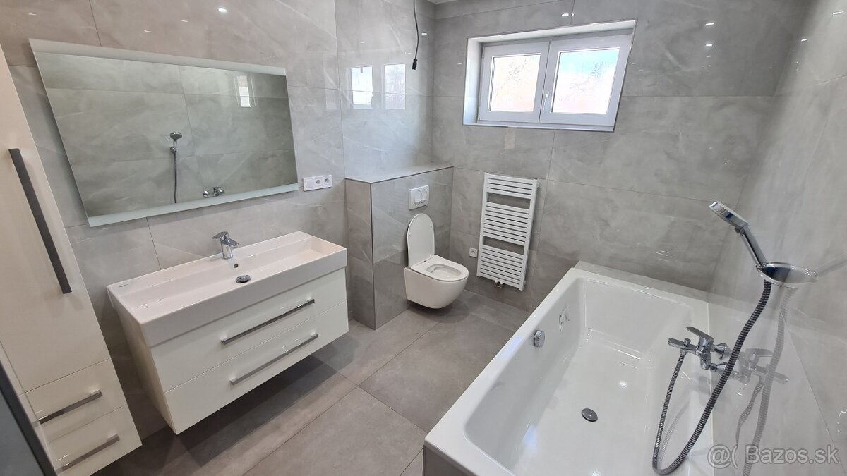 Prerábky bytov Martin-Žilina - 4