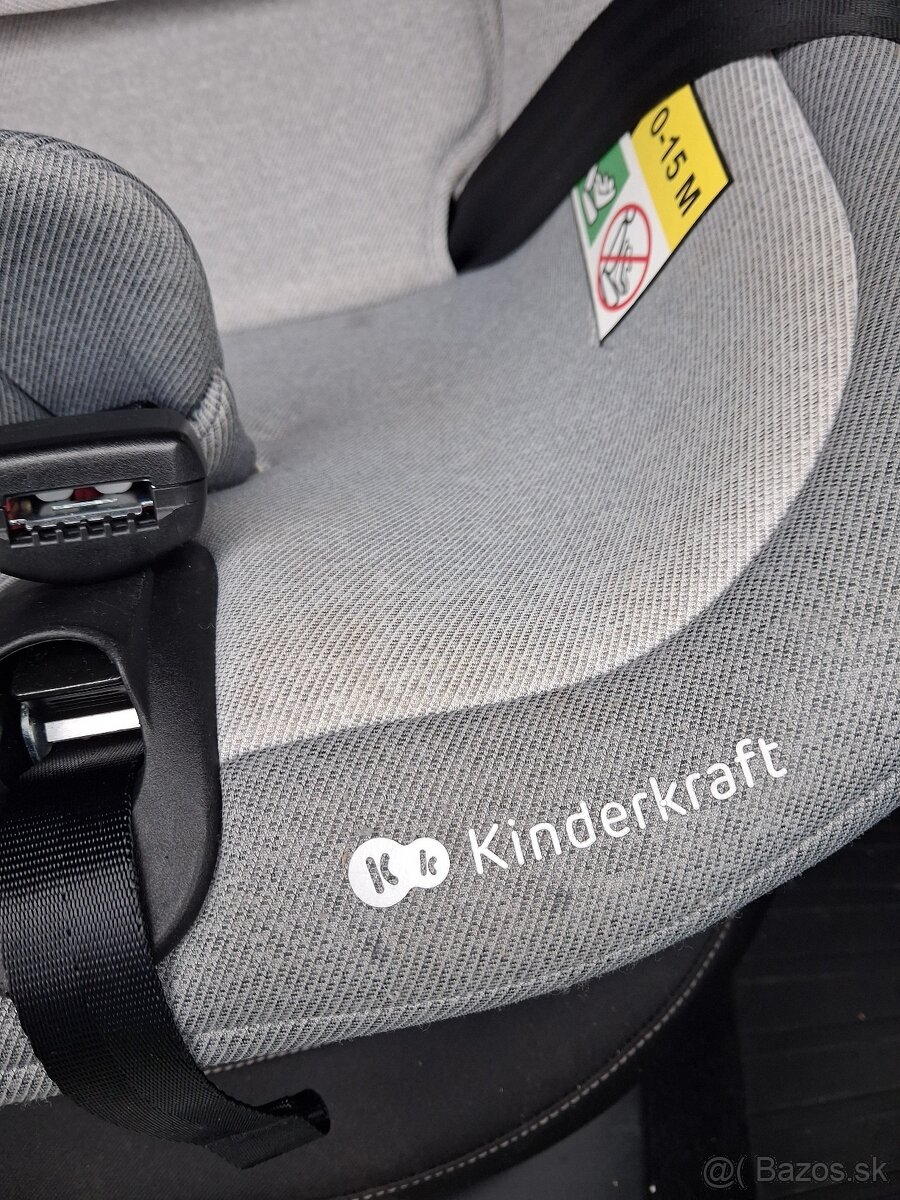 Predám detskú autosedačku - 4