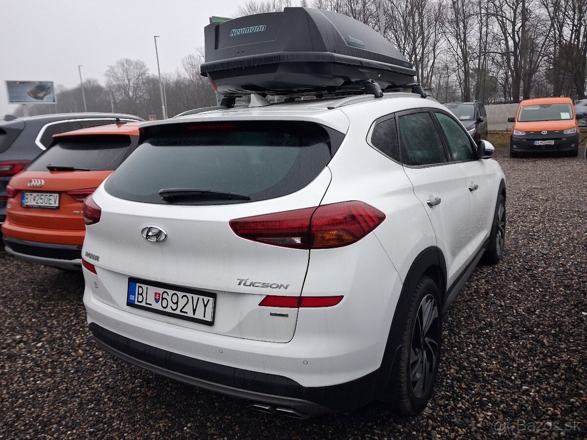 Predam Hyundai Tucson diesel - 4