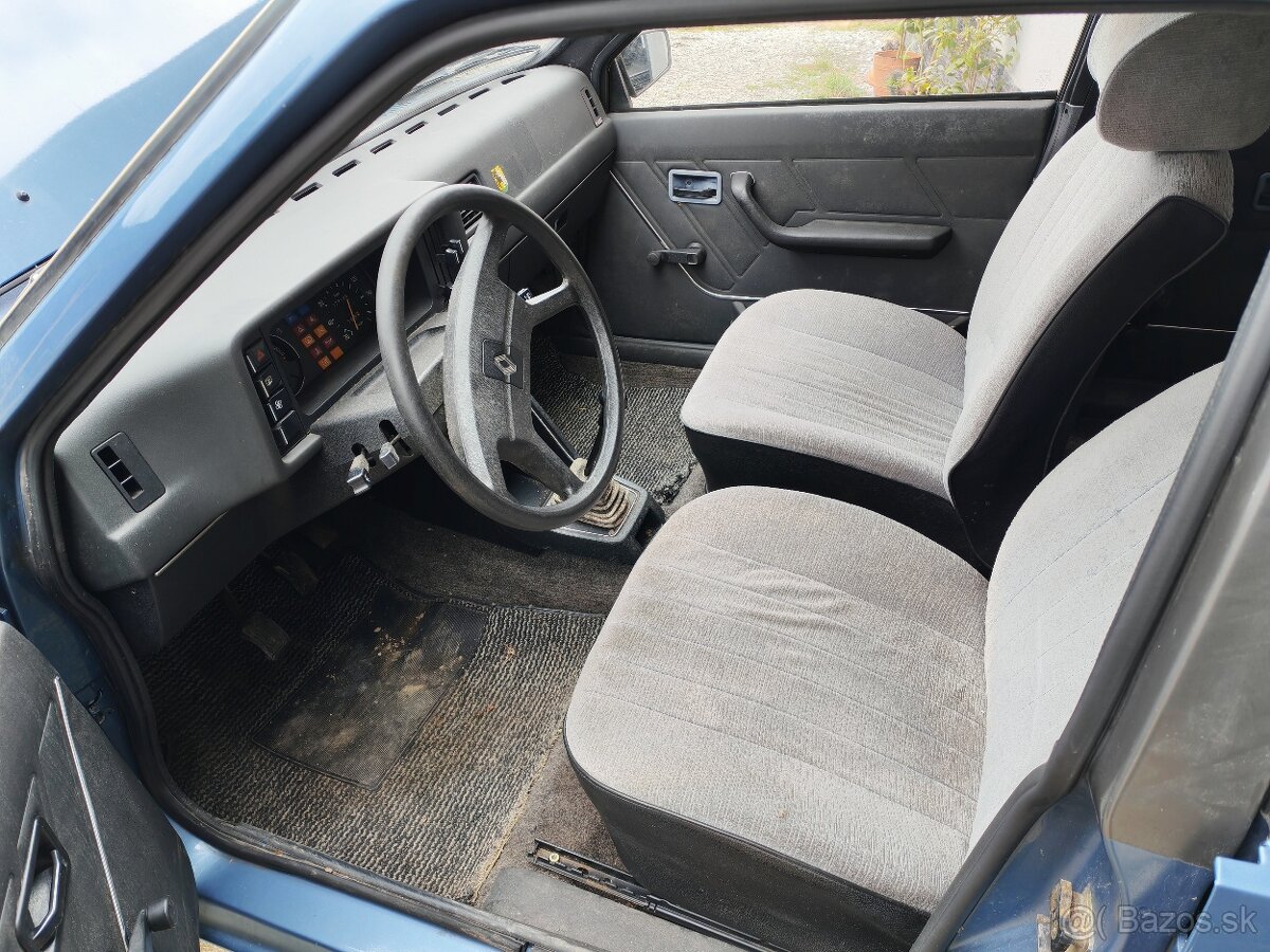 Predám Renault 14 gtl - 4