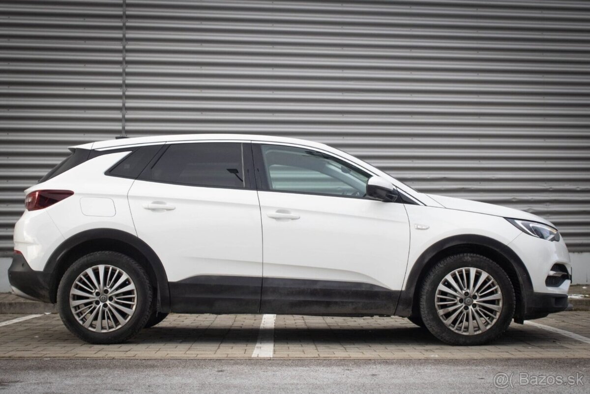 OPEL GRANDLAND X 1.5 CDTI S&S AT/8 2020 - 4