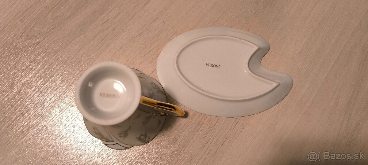 Salky na kavu VERONI - 4