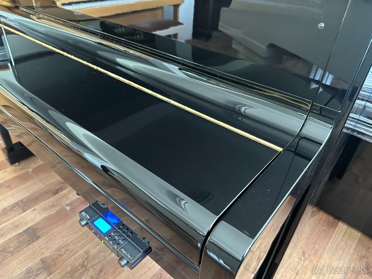 koncertný klavír Steinway&Sons V125 Silent - 4