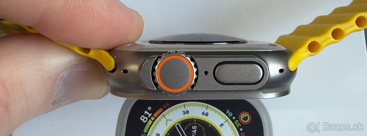 Apple Watch Ultra 49mm GPS LTE - 4