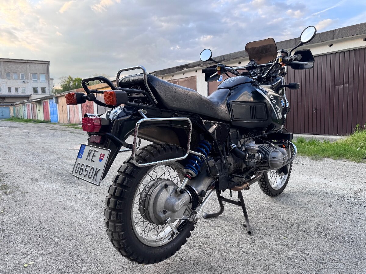 BMW R 100 GS PD Classic - 4