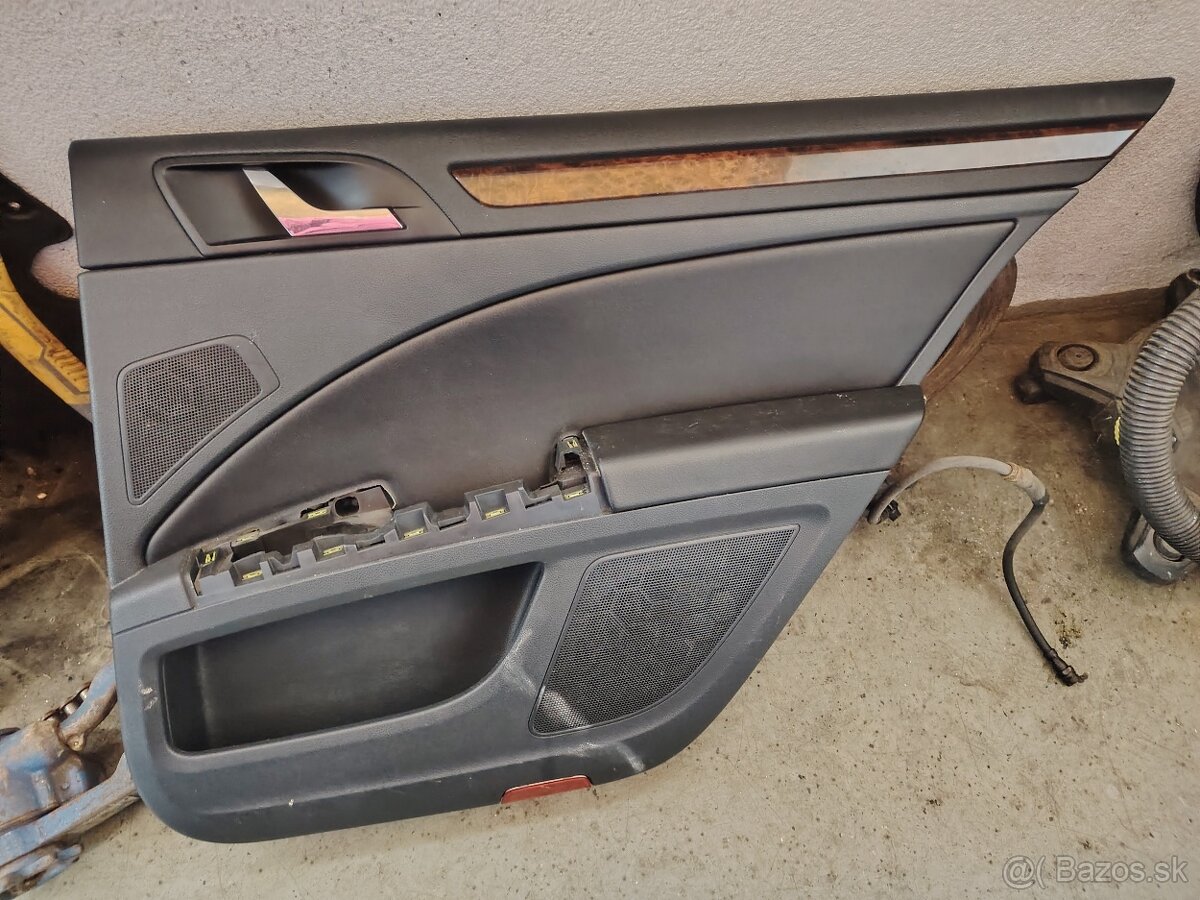 Rozpredám Škoda SuperB 2 - 4