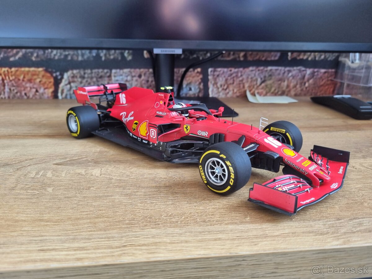 F1 Formula 1:18 Charles Leclerc - 4