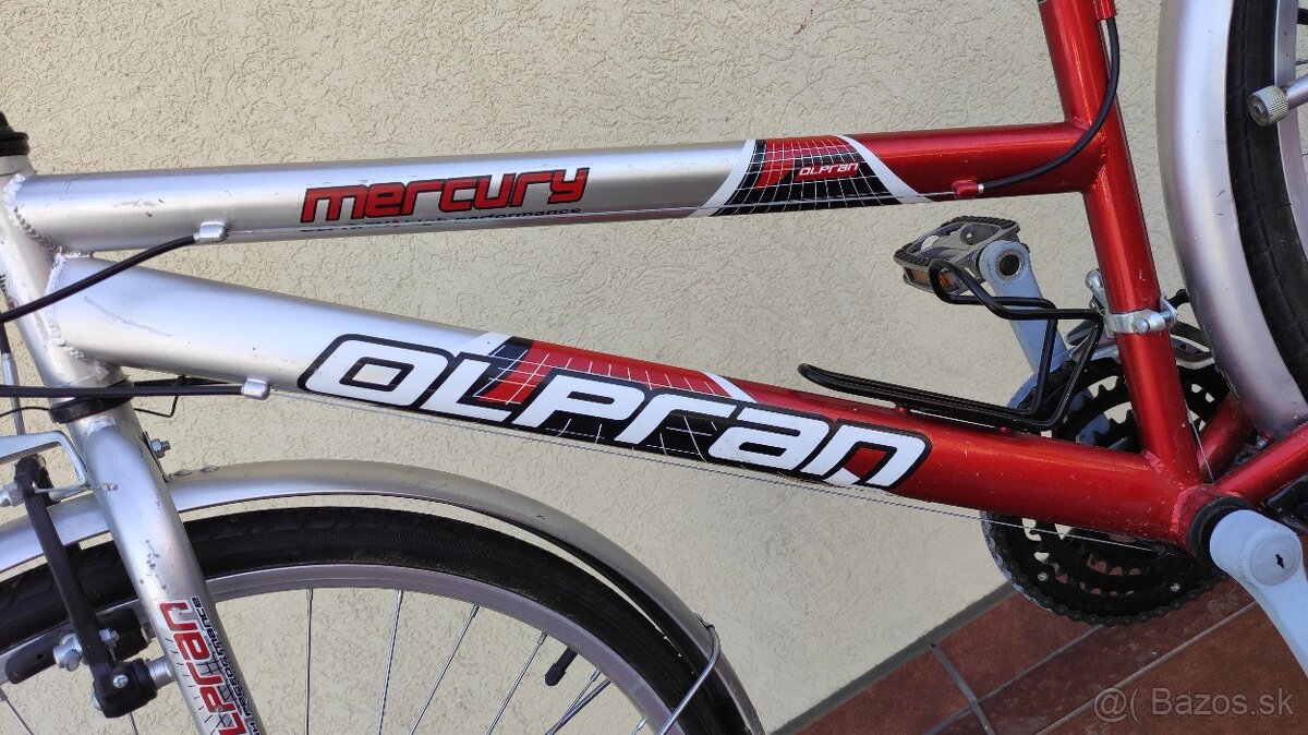 Cestný dámsky bicykel Olpran 28" - 4