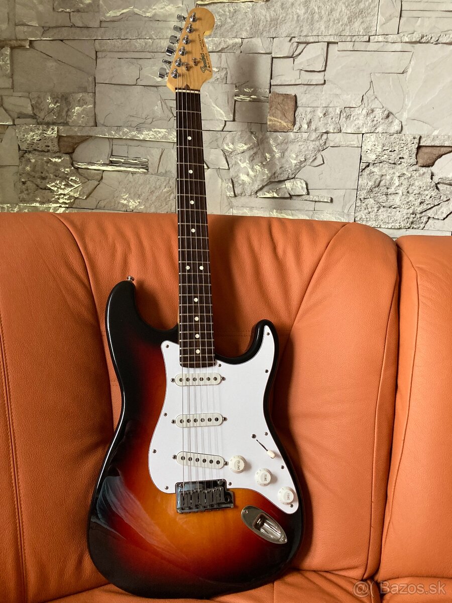 Fender Stratocaster USA - 4