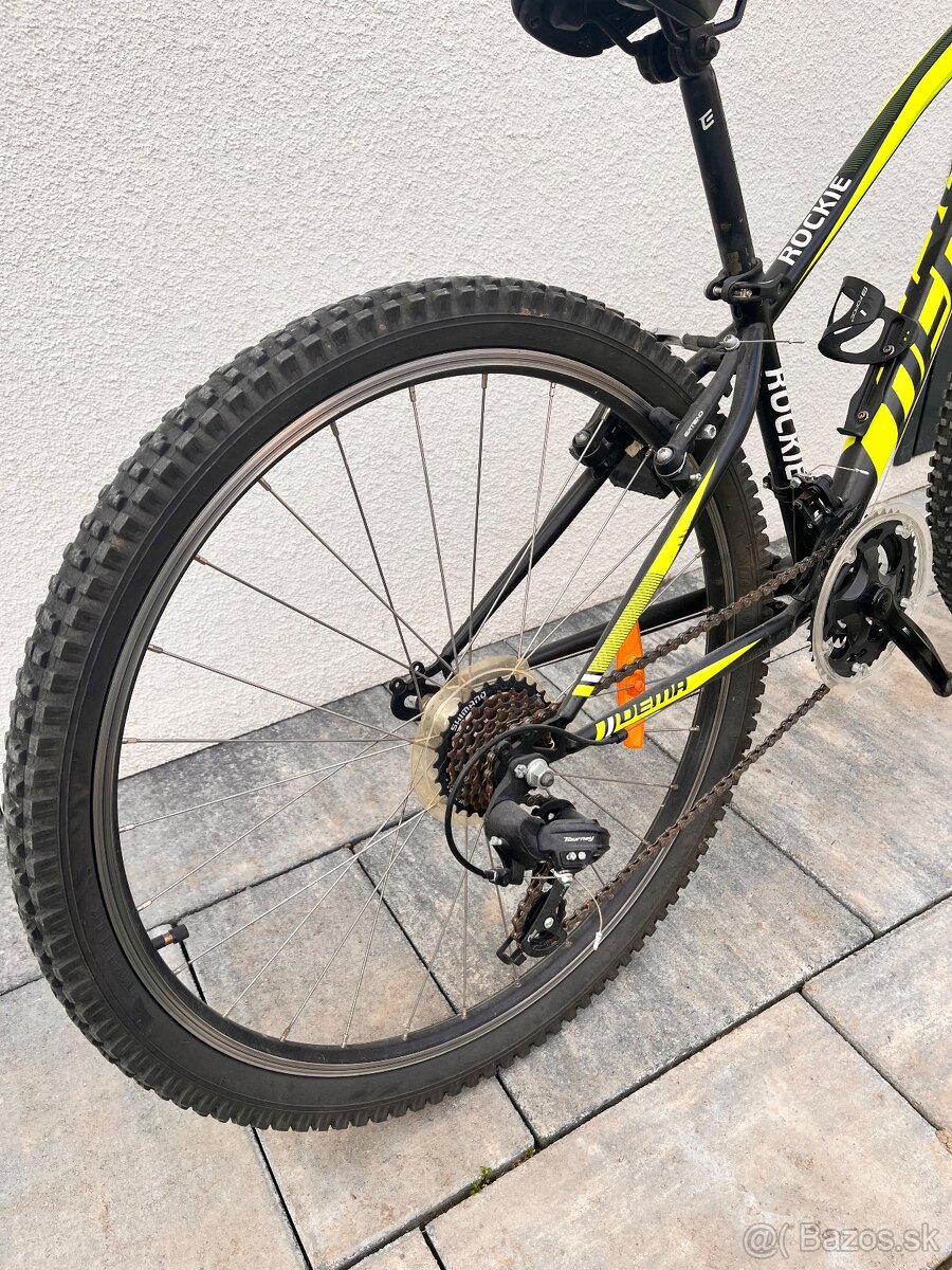 Juniorský bicykel Dema 26 - 4