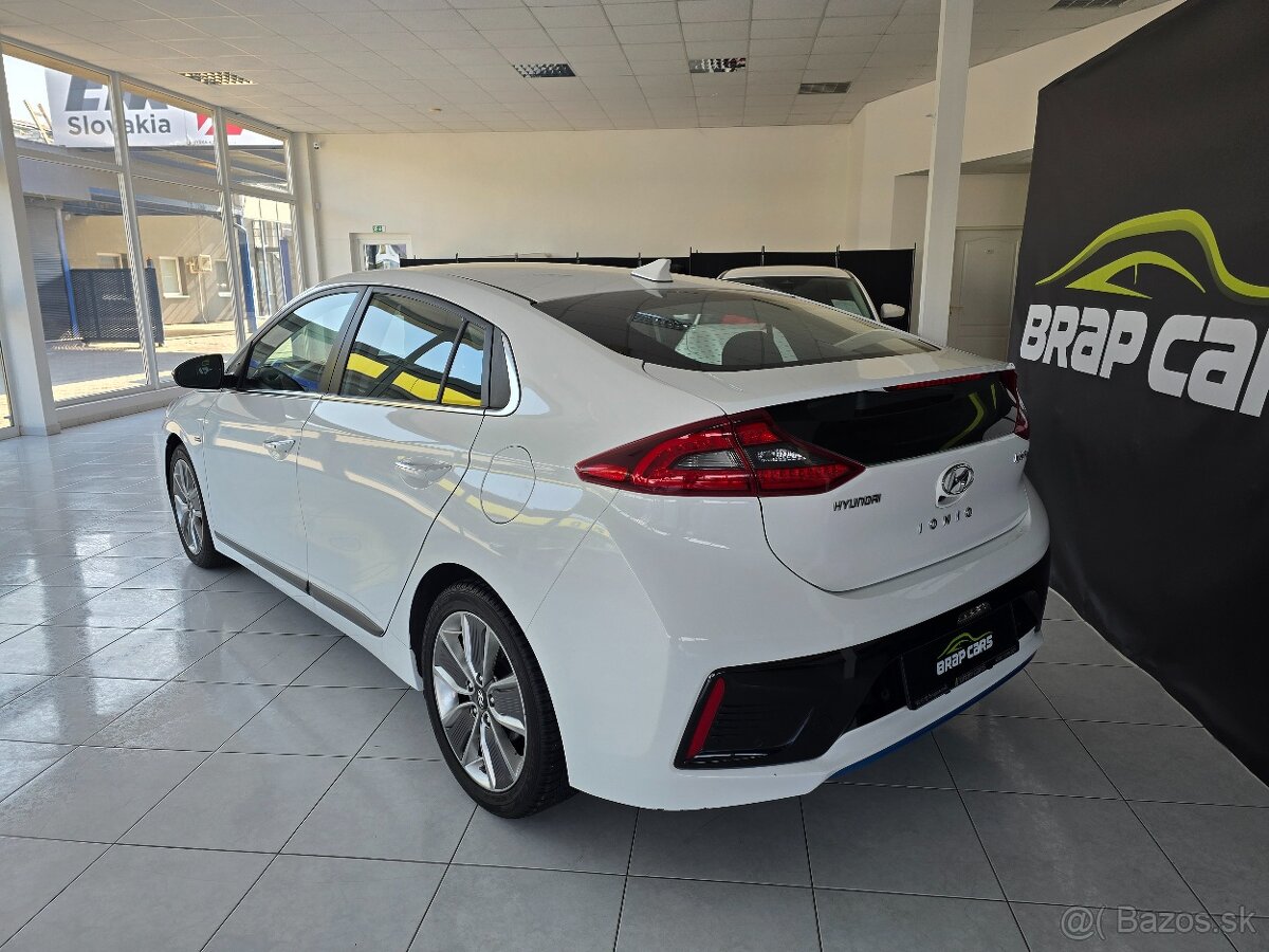Hyundai Ioniq 1.6 HEV Style - 4