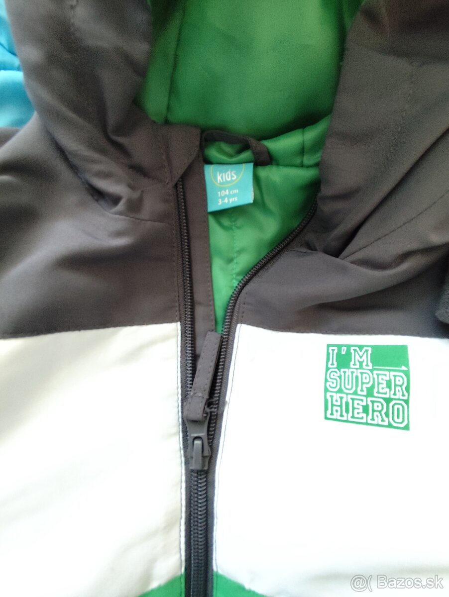 Zimné bundy chlapec lacno - 4