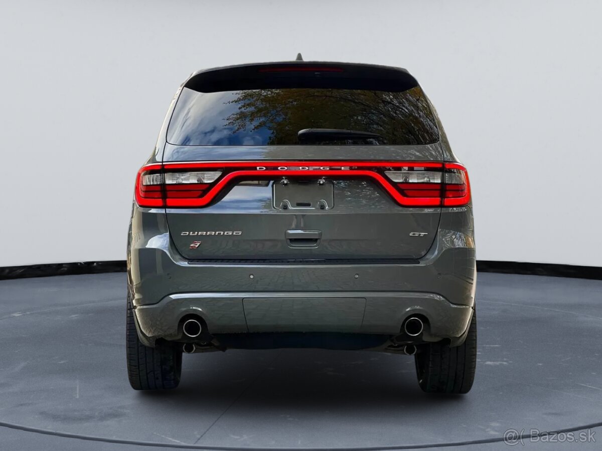 Dodge Durango 3.6L V6 2021 DPH - 4