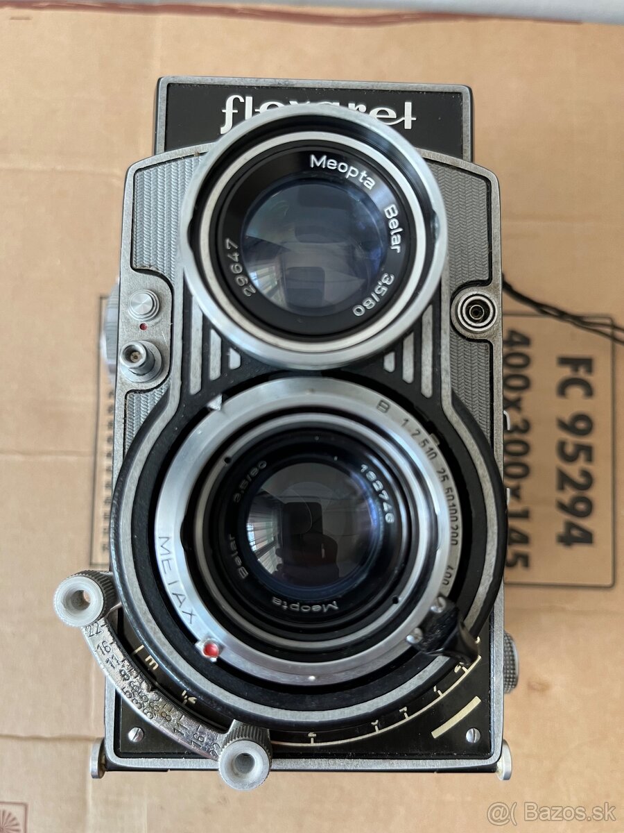 Flexaret VI - po servise - 4