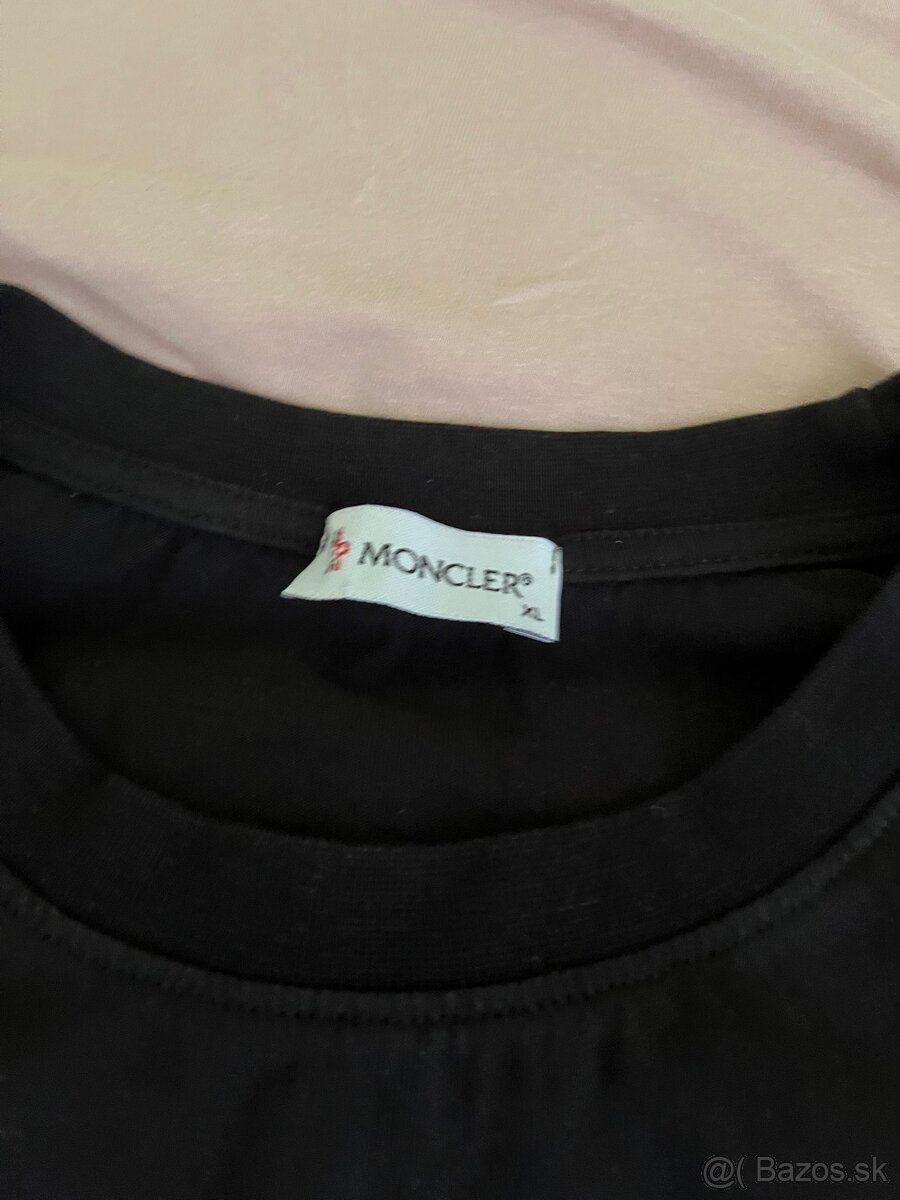 Moncler tricko xl - 4