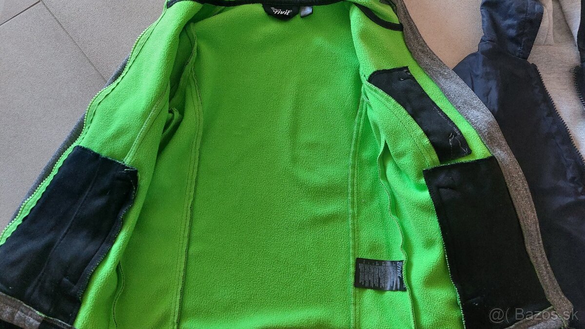 Predam prechodne vetrovky v.110/116 - 4
