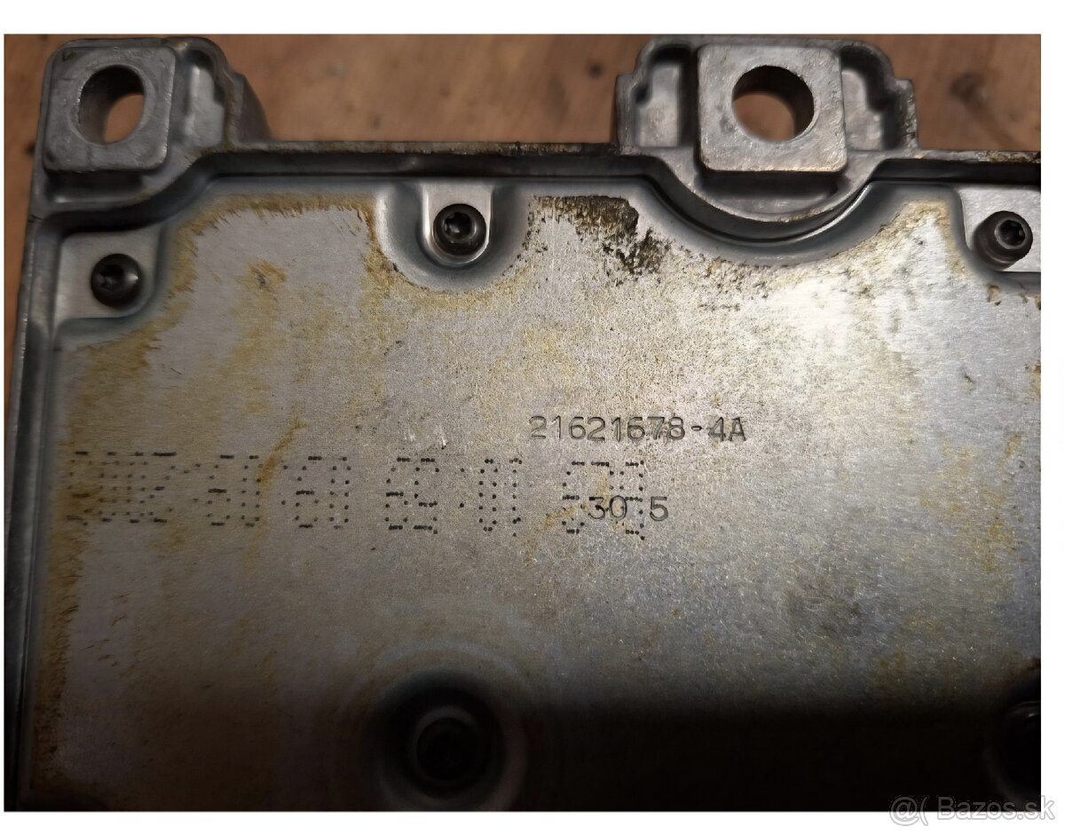 Riadiaca jednotka AIRBAG Peugeot 307 - 4