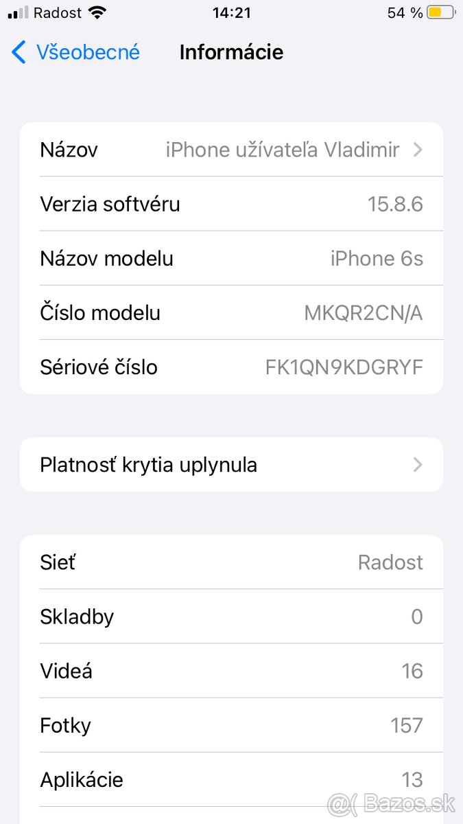 iPhone 6s 64gb - 4