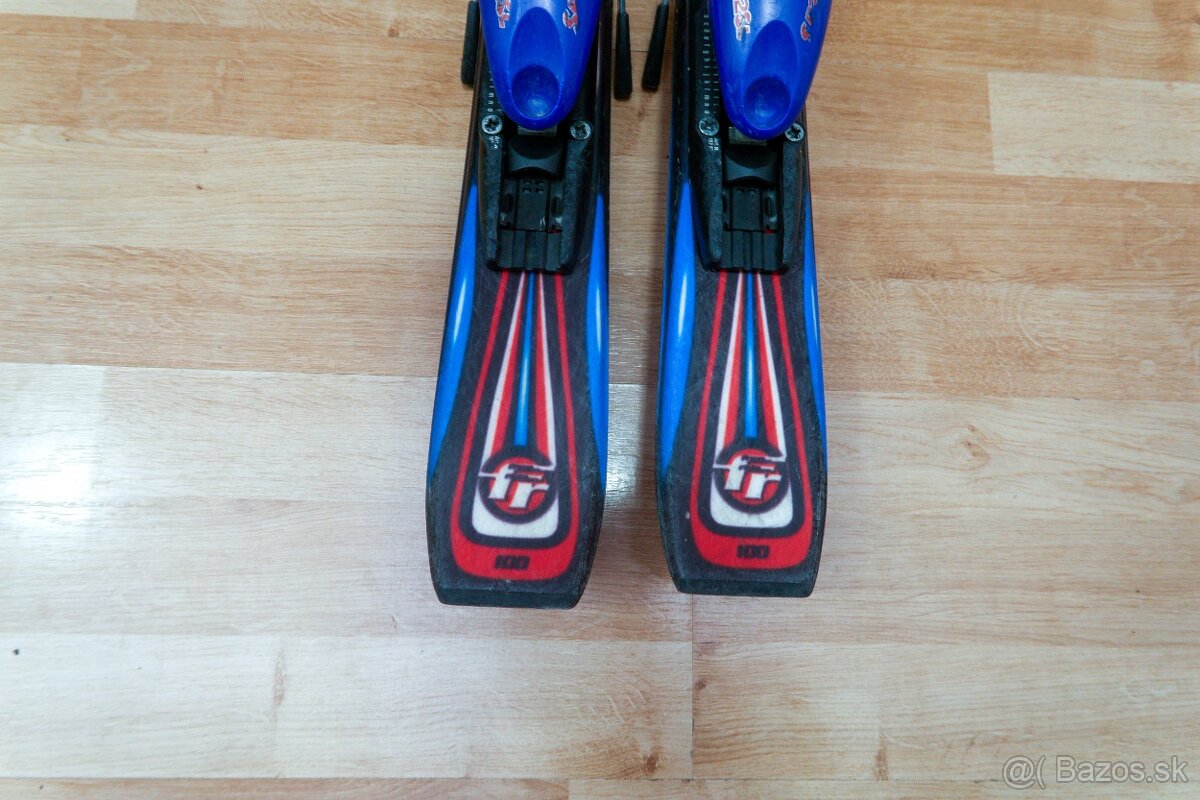 Detské lyže 100cm - 4